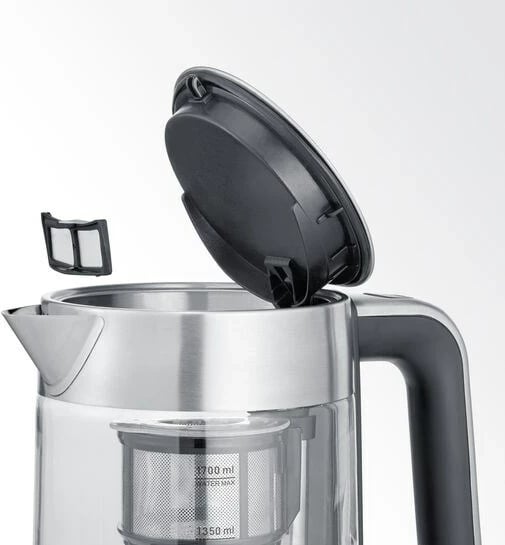 Ibrik elektrik Severin WK 3422, 1.7 L, 3000 W, Inoks