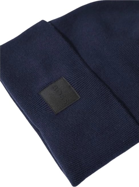 Kapelë Boss për meshkuj, blu