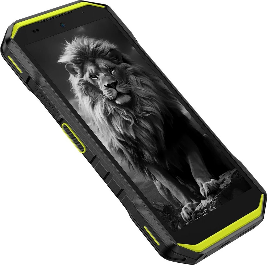 Celular Ulefone Armor X32 Pro 5G, 8/256GB, Jeshil
