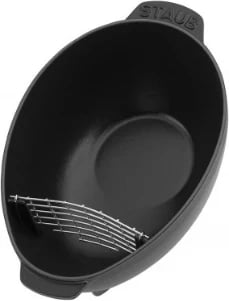 Tavë ZWILLING STAUB Special Cocotte, 2 L, E zezë