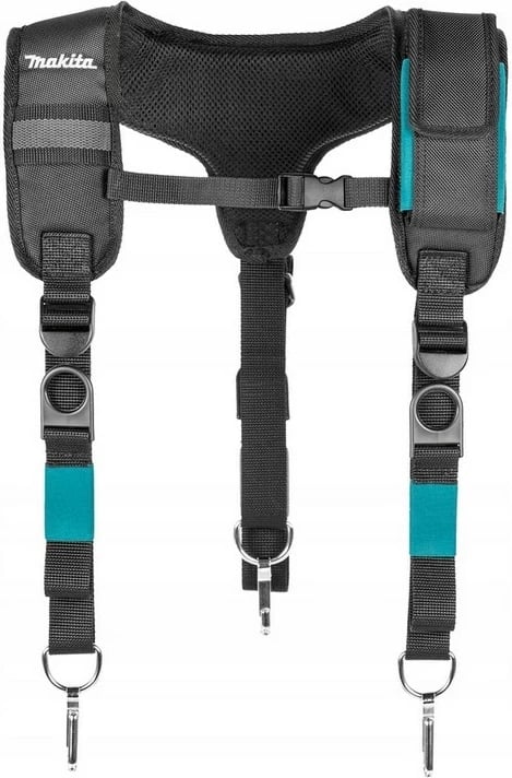 Suspenders Makita me mbështetje rripi dhe mbajtës telefoni, E-15372
