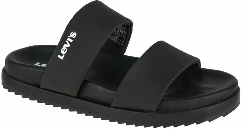 Papuqe për femra Levi's, të zeza