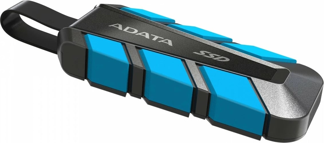SSD i jashtëm Adata SC740, 500 GB, USB 3.2, Blu