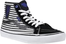 Këpucë për meshkuj Vans, të zeza