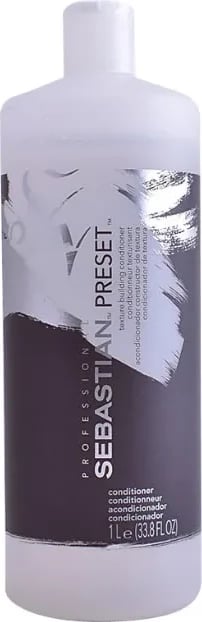 Kondicioner për flokë SEBASTIAN PROFESSIONAL Preset unisex 1000ml