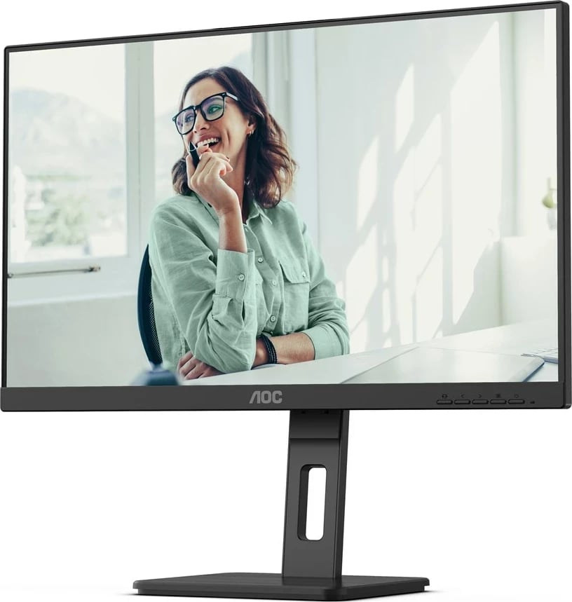 Monitor AOC 24P3CV, 23.8", Full HD, LED, USB Type-C, i zi
