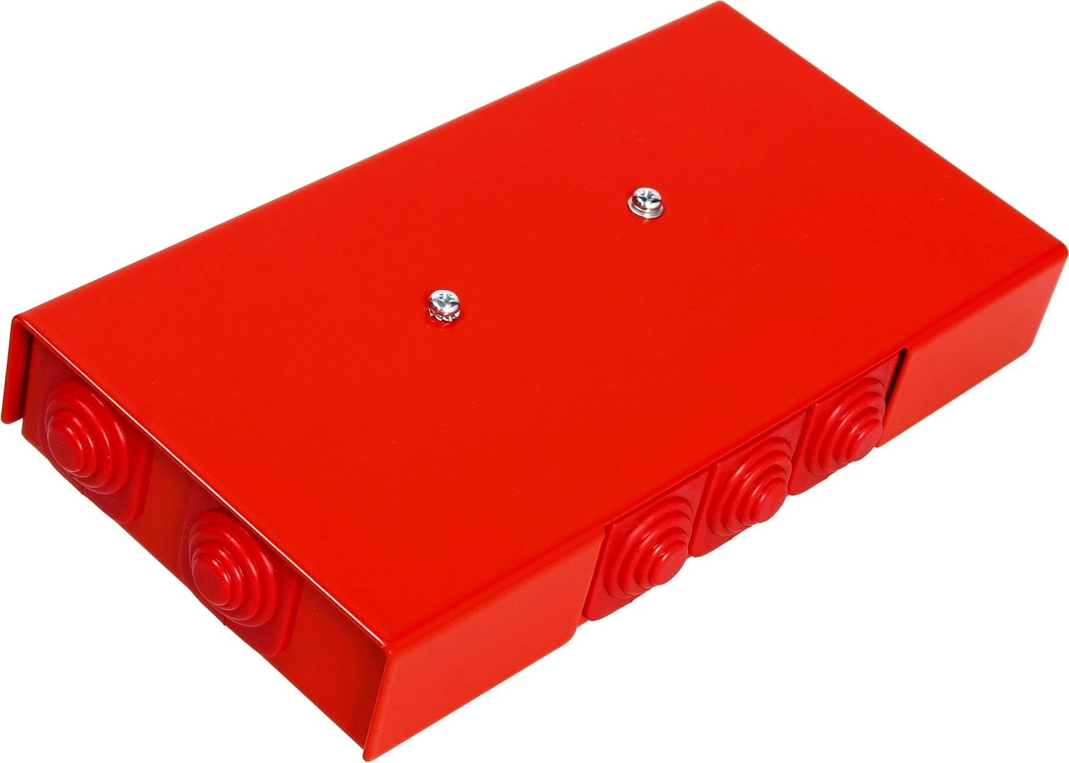 Kuti lidhëse zjarri W2 PIP-2AN, 9x4mm2, e kuqe