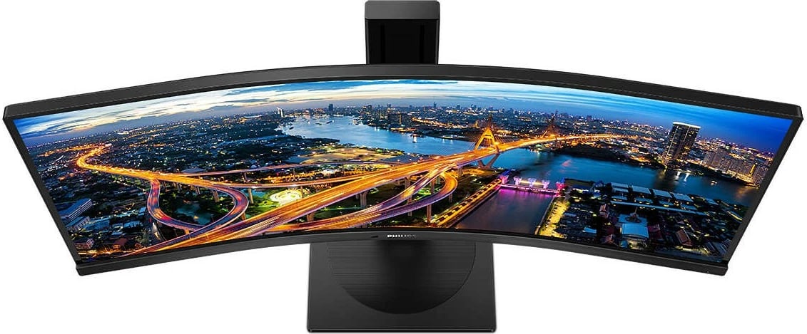 Monitor Philips B Line 345B1C/00, 34", Quad HD, LCD, i zi
