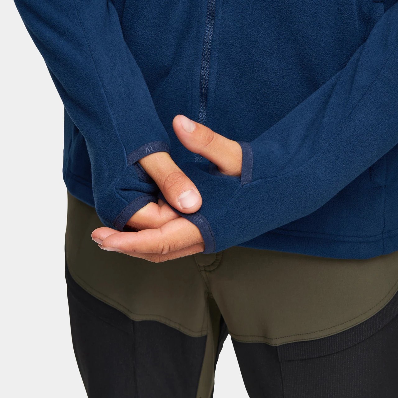 Duks fleece për meshkuj Alpinus, navy