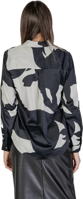 Camicë femra Only, e zezë