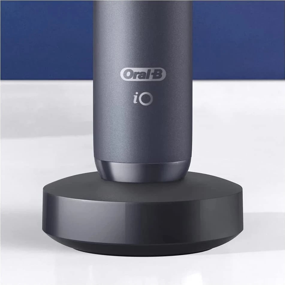 Furçë dhëmbësh Oral-B iO Series 7, Duo e Zezë dhe e Bardhë