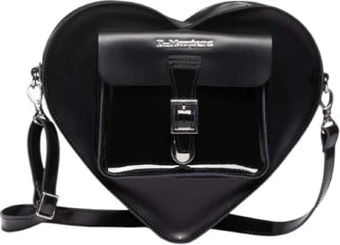 Çantë Dr. Martens, femra, e zezë