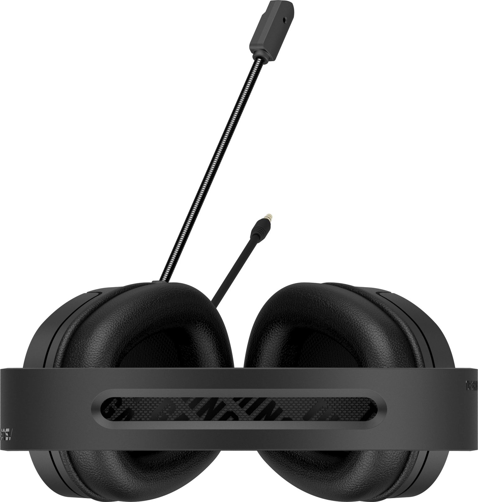 Kufje gaming ASUS TUF H1, me mikrofon, lidhje me kabllo, e zezë