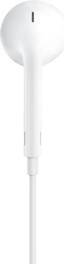 Kufje Apple EarPods me kabllo, për thirrje/muzikë, të bardha