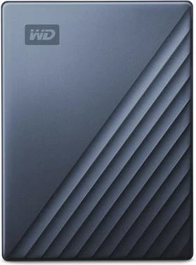 Hard disk Western Digital WDBFTM0040BBL-WESN, 4 TB, USB 3.2 Gen 1, i zi, blu