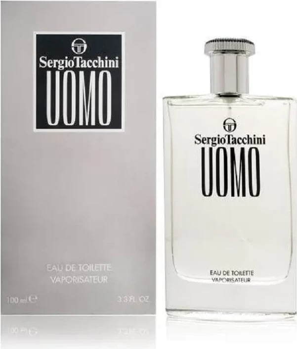 Eau de Toilette për meshkuj Sergio Tacchini Uomo 100ml