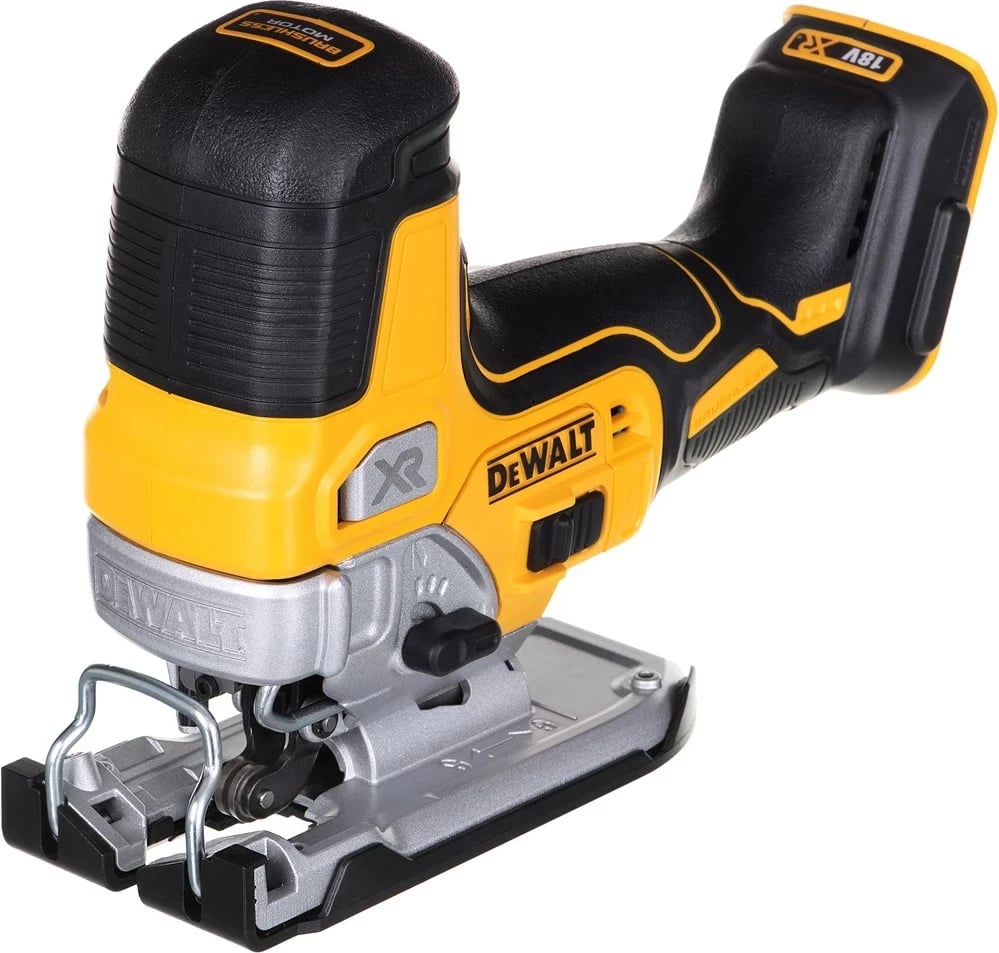 Sharrë elektrike dore DeWALT DCS335N, 2 kg