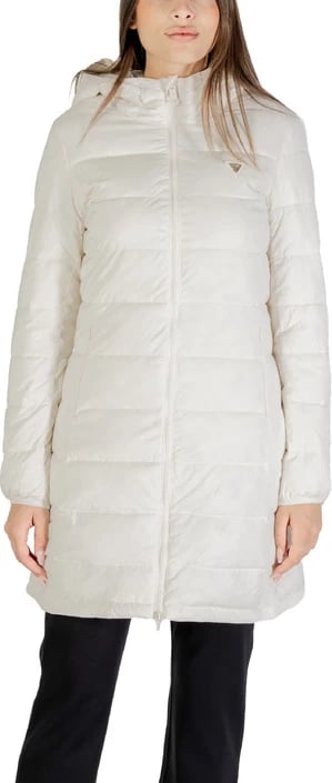 Jakne Guess Active femra, beige