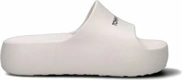 Flip-flops Tommy Hilfiger femra, bezhë