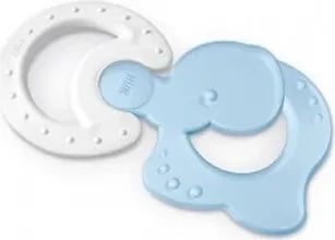 Teether për fëmijë NUK 3-12 muaj, unisex, blu