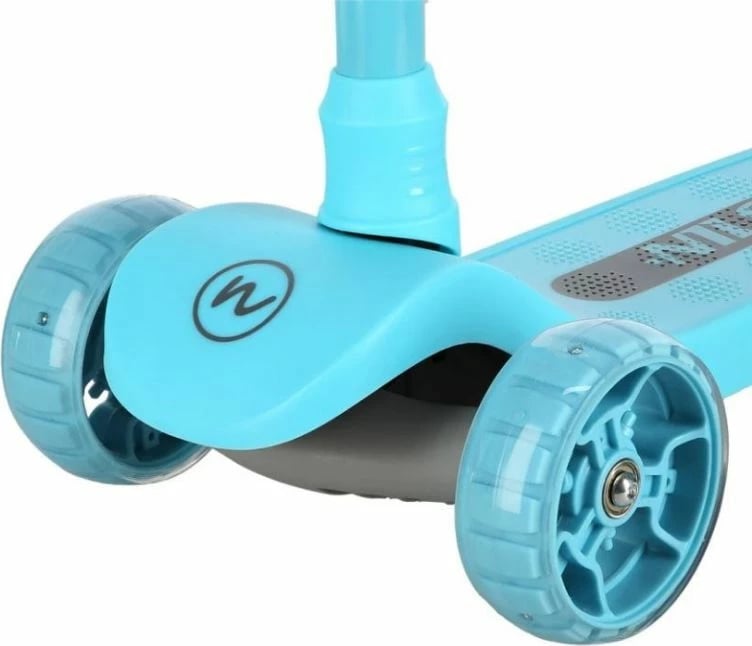 Trotinet për fëmijë Nils Extreme, i gjelbërt