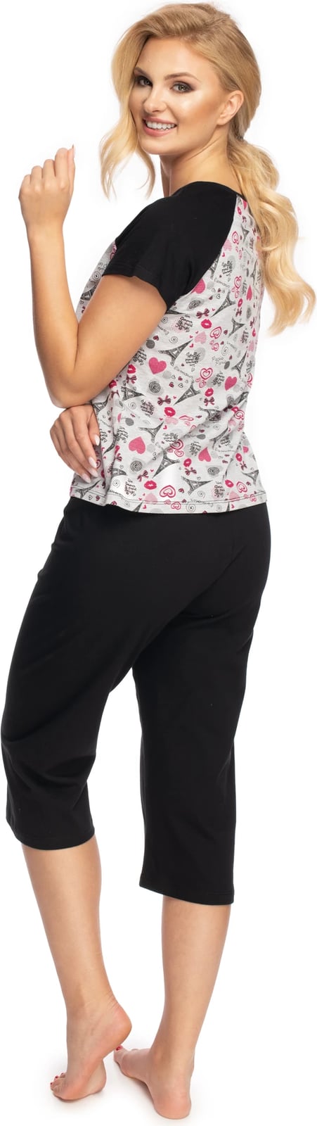 Pajama Irall 160616, e zezë