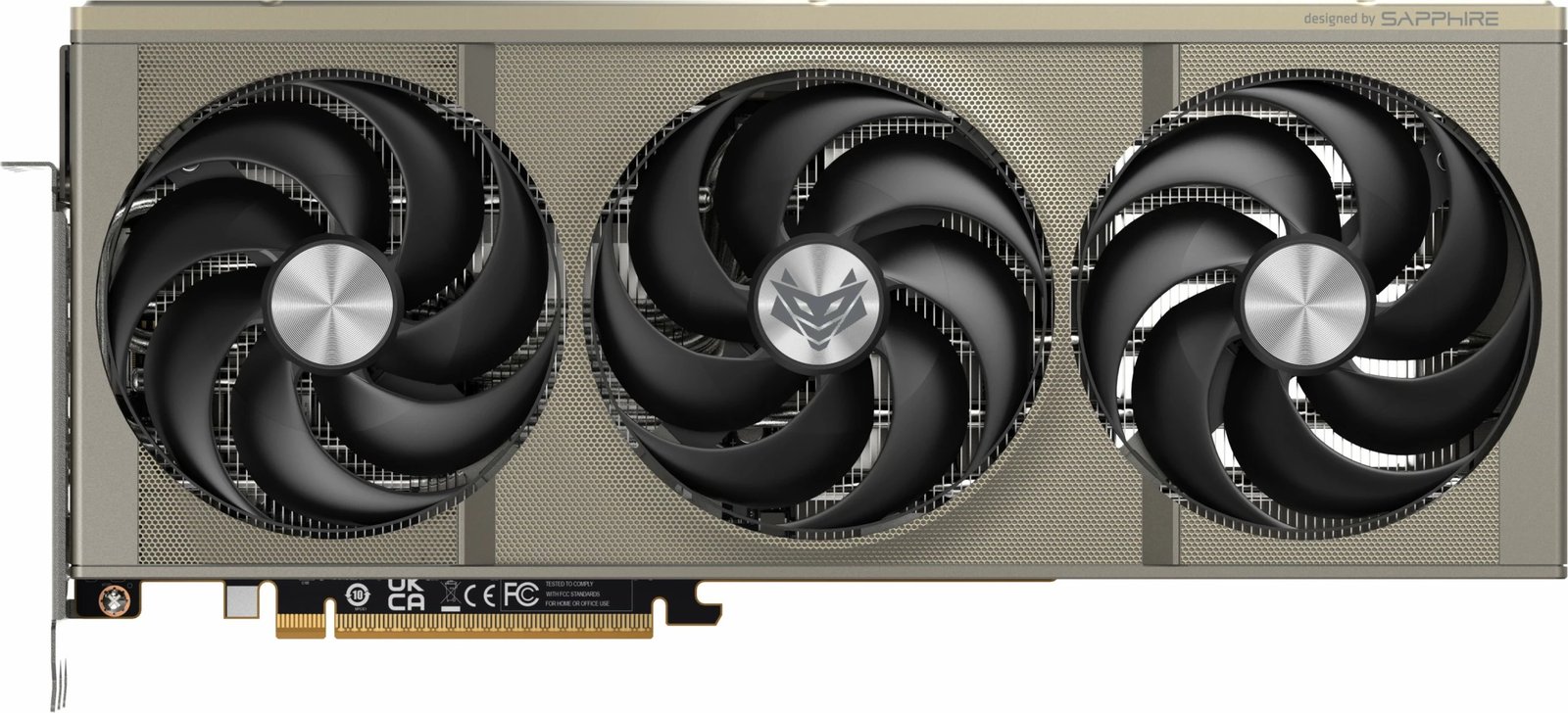 Kartë grafike Sapphire NITRO+ Radeon RX 9070 XT, 16GB, GDDR6, PCI Express 5.0, gri
