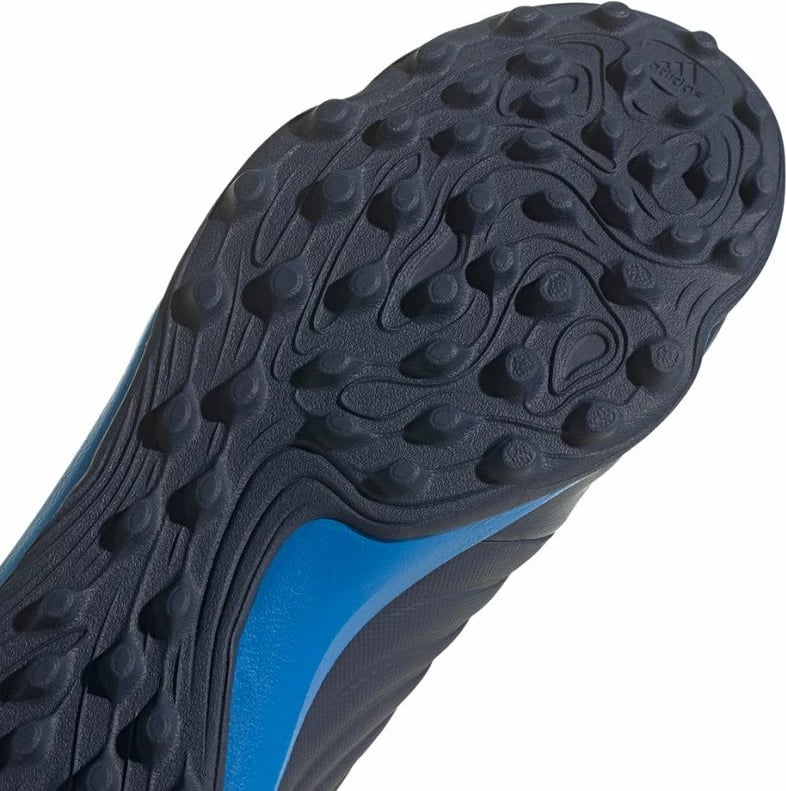 Çizme futbolli për meshkuj adidas, blu marine