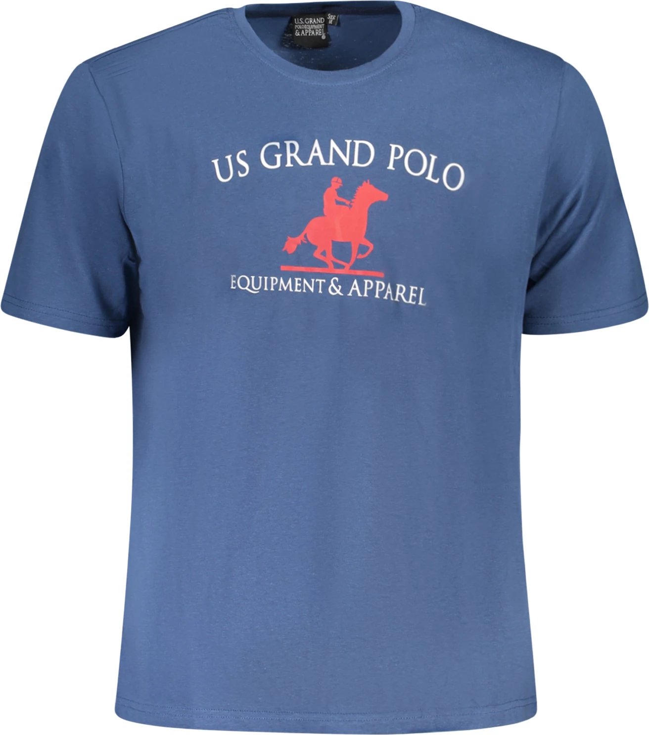 Maicë për meshkuj U.S. GRAND POLO, blu