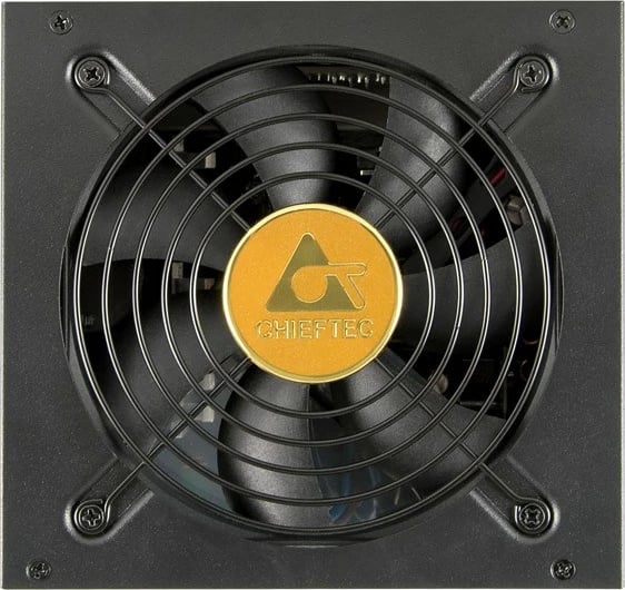 Burimi i Energjisë Chieftec Polaris, 550 W, 20+4 pin ATX, PS/2, i Zi