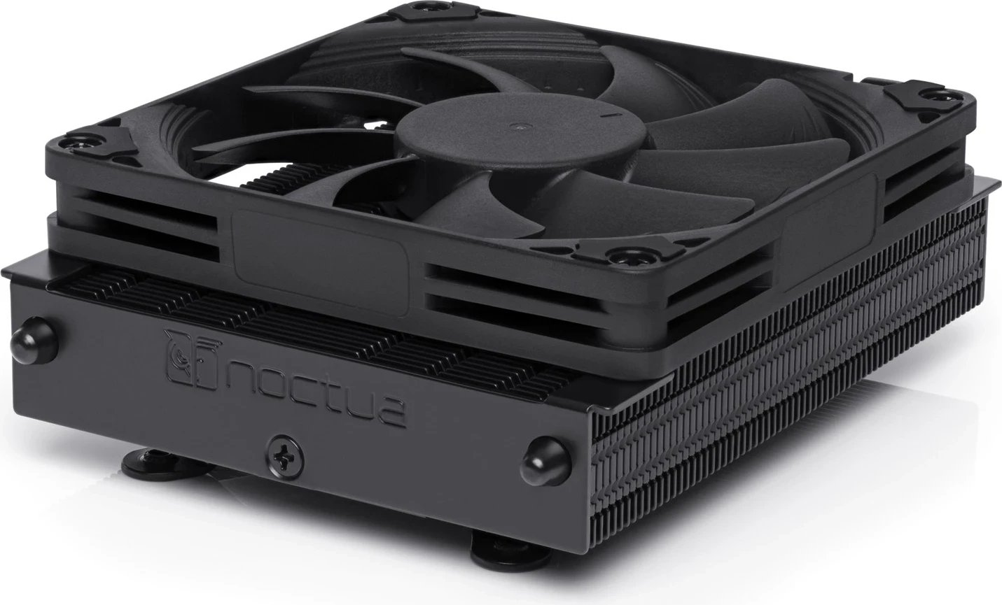 Ftohës Noctua NH-L9a-AM4, 9.2cm, i zi 