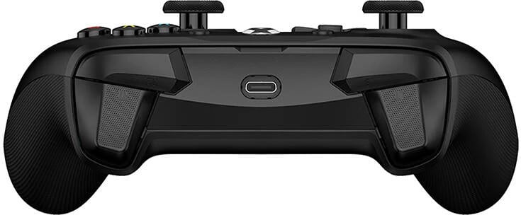 Gamepad GameSir G7 HE me kabllo, i zi