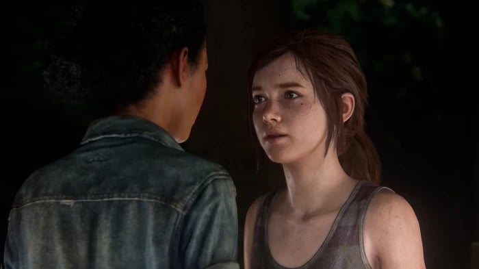 Loja PS5 The Last of Us Part I