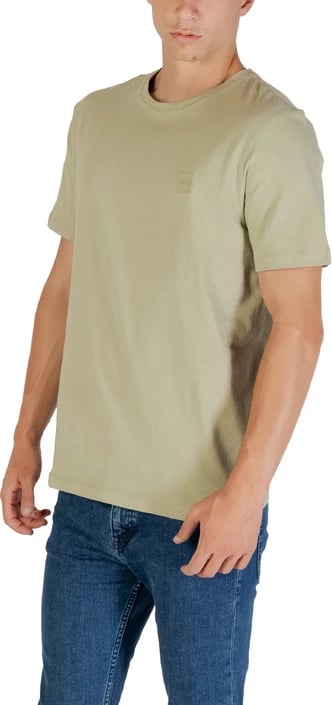 Maicë Boss për meshkuj, beige