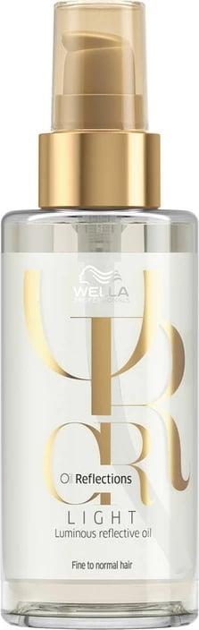 Vaj për flokë Wella Professionals Oil Reflections Light Oil për femra 30ml