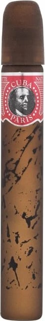 Eau de Toilette për meshkuj Cuba Red, 5ml