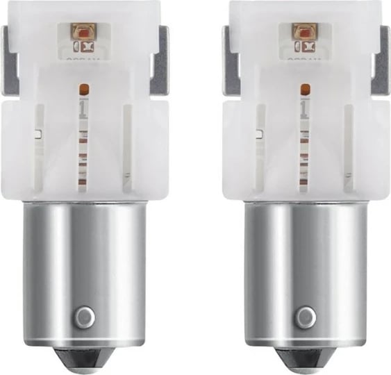 Llamba LED P21W Osram, set prej 2 copë, për vetura