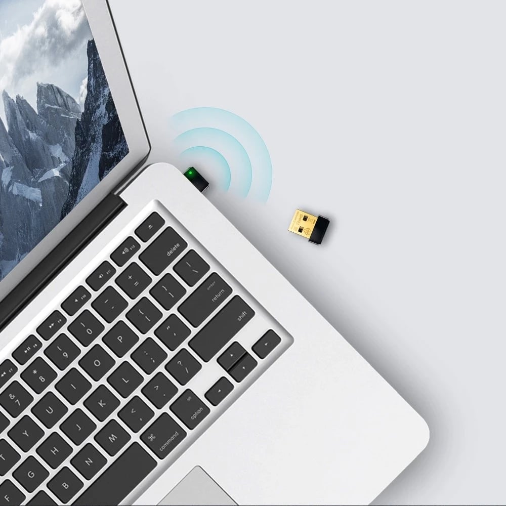 USB rrjeti wireless TP-Link, TL-WN725N