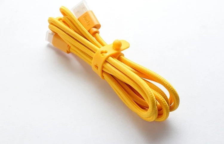 Tastierë Ducky One 3 Gaming USB QWERTY Anglisht Verdhë
