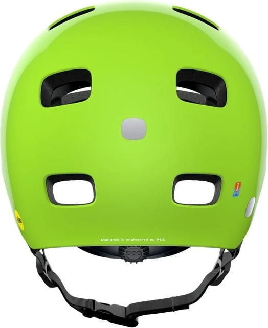 Helmetë POC POCito Crane MIPS për fëmijë, e gjelbër
