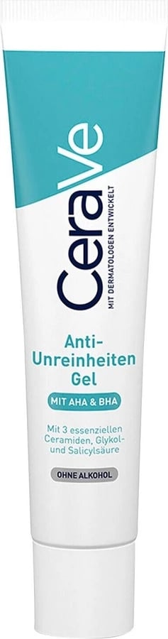 Xhel për akne CeraVe Acne Spot Gel unisex 40ml