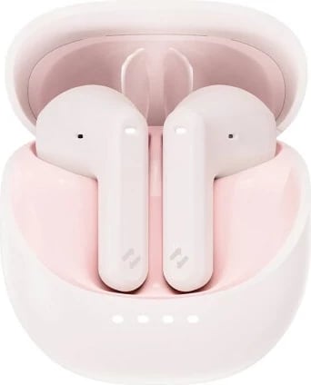 Kufje Havit TW931, TWS wireless, Roze