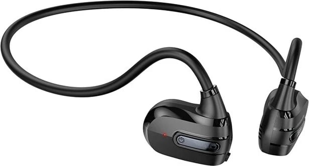 Kufje HOCO ES63 Graceful, Bluetooth 5.3, neck-band, e zezë