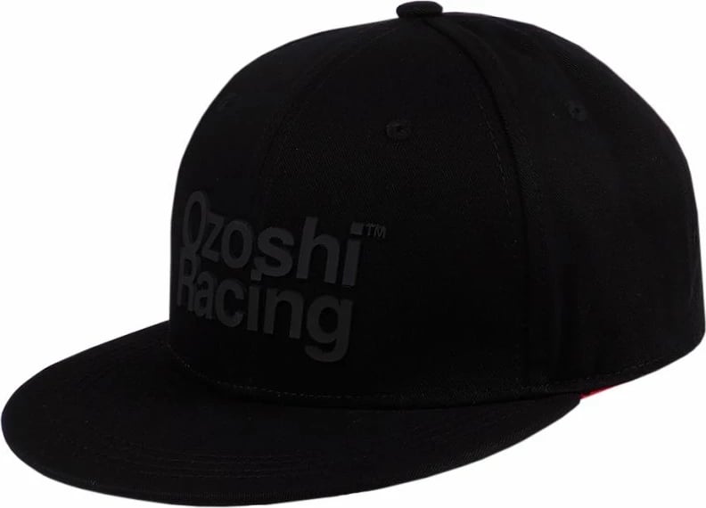 Kapelë Unisex Ozoshi FCAP PR01, e Zezë