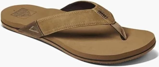 Flip-flops për meshkuj Reef, kafe