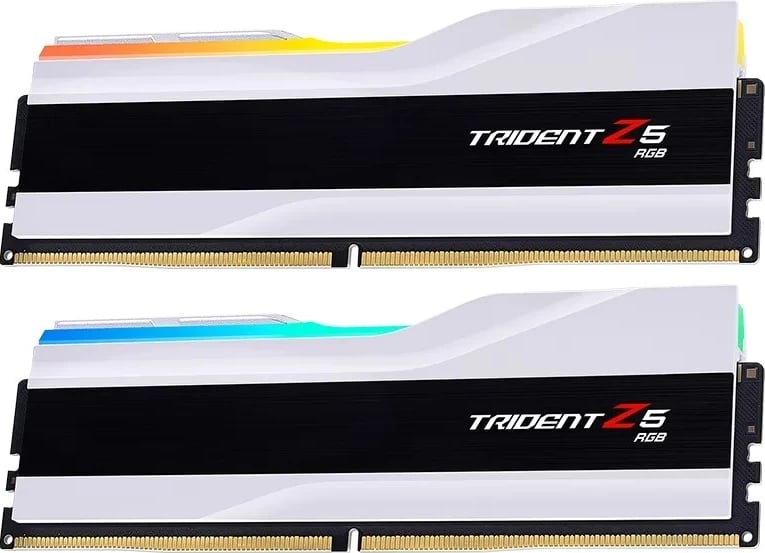 RAM Memorje G.Skill Trident Z5 RGB F5-6400J3239F48GX2-TZ5RW, 96 GB DDR5 6400 MHz