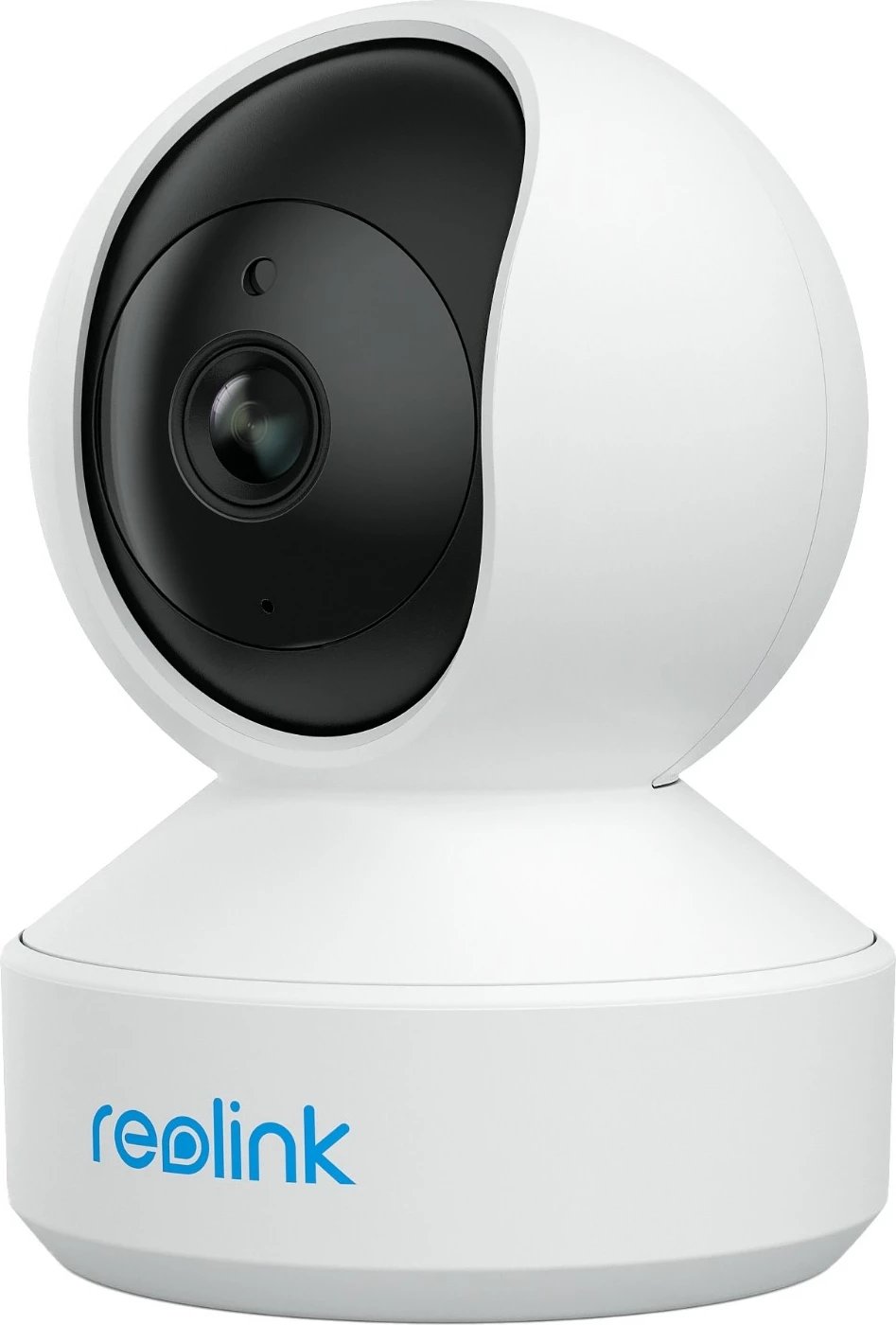 Kamerë sigurie Reolink E Series E320, 3MP, Pan & Tilt, Detektim person/kafshë, Wi-Fi 2.4 GHz, e bardhë