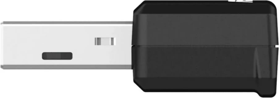 Kartë rrjeti ASUS USB-AX55 Nano, Wi-Fi 6, e zezë Kartë rrjeti ASUS USB-AX55 Nano, Wi-Fi 6, e zezë