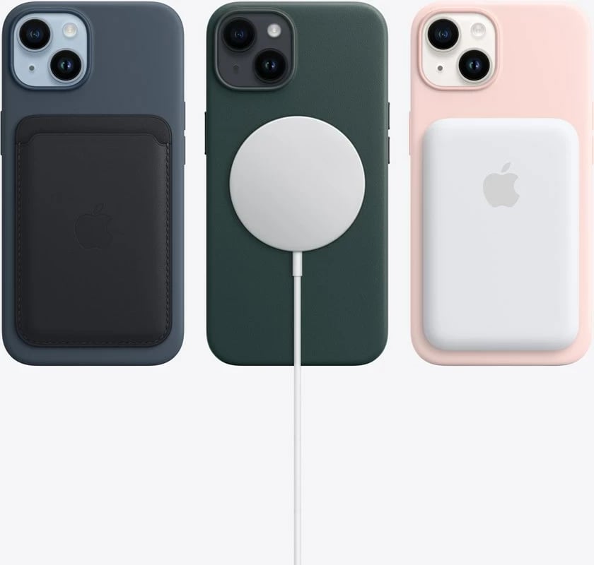 Celular Apple iPhone 14, 6.1", iOS 16, 128 GB, i zi