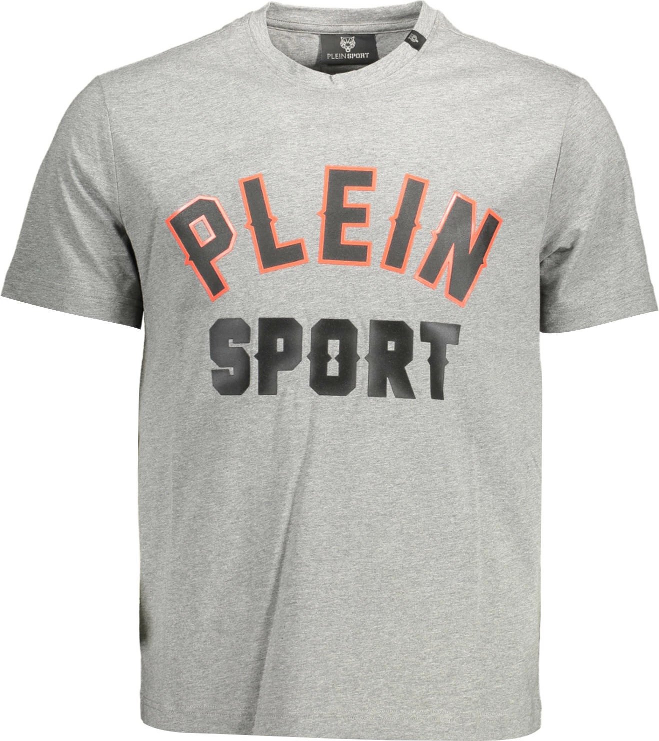 Maicë për meshkuj PLEIN SPORT, gri